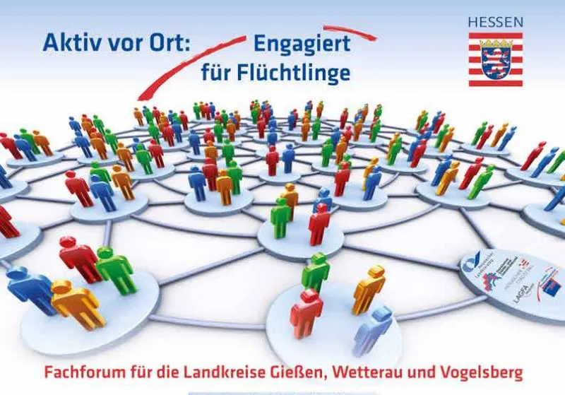 Aktiv vor Ort - Veranstaltung